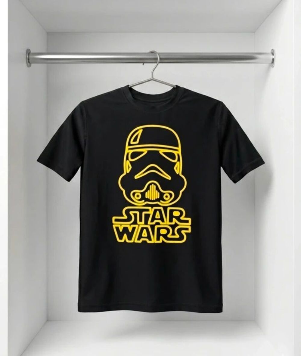 Gap Kids Star Wars Stormtrooper Swim Rash Guard Shirt